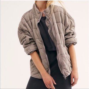 ISO Free People Quilted Dolman Jacket (looking to purchase)